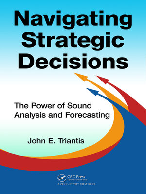 cover image of Navigating Strategic Decisions